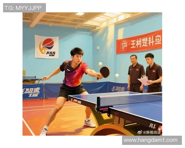 乒乓球的魅力与智慧：深入剖析成都乒乓球队的战术体系与训练方法