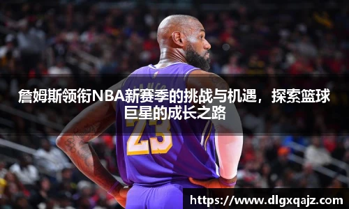 詹姆斯领衔NBA新赛季的挑战与机遇,探索篮球巨星的成长之路